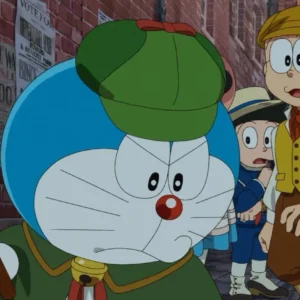 Le film Doraemon 2027 sort un nouveau teaser et arrive en mars
