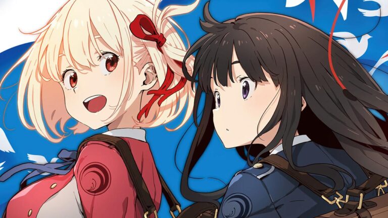 Le manga de Lycoris Recoil annonce qu'il apparaîtra dans sa finale en deux chapitres
