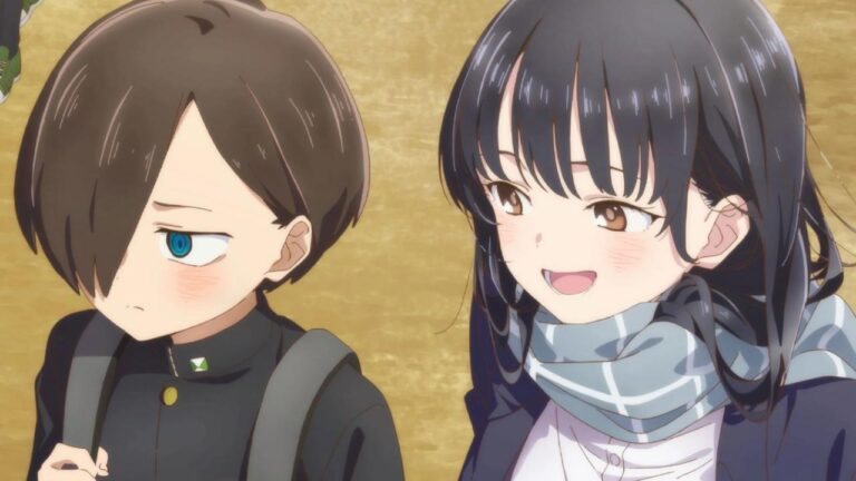 Se acabó unea joyita: Le manga de The Dangers in My Heart arrive à sa finale