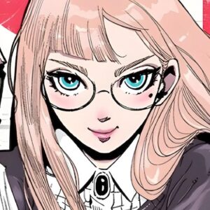 Le manga géopolitique Funso Deshitara Hatta a été adapté à l'anime.