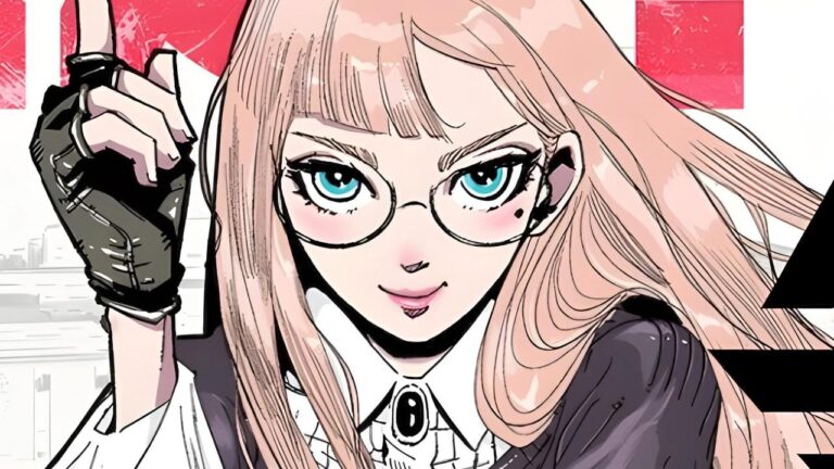 Le manga géopolitique Funso Deshitara Hatta a été adapté à l'anime.