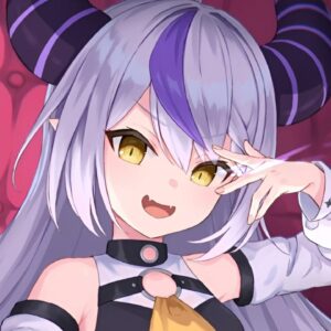La VTuber Laplace Darkness assure que vous préférez regarder et redescendre le stream