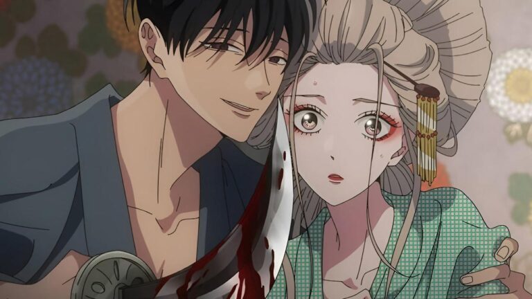 L'anime Firefly Wedding révèle sa nouvelle bande-annonce officielle et sa diffusion en direct