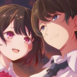 ¿Ella es fría o solo tímida? L'anime The Salty Koharu Has a Soft Spot for Me montre une nouvelle bande-annonce