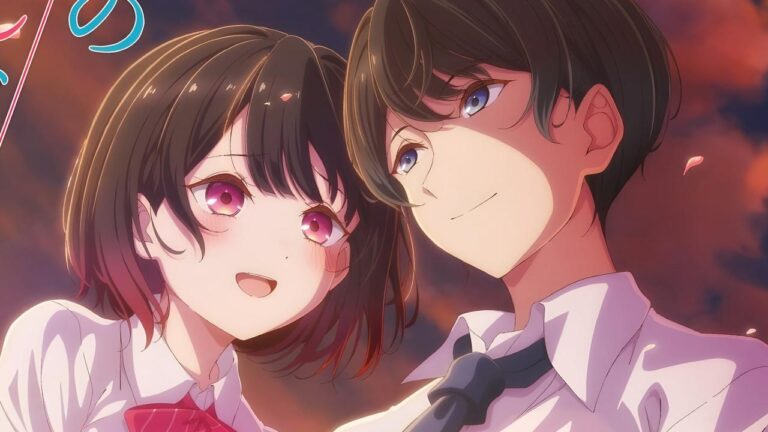 ¿Ella es fría o solo tímida? L'anime The Salty Koharu Has a Soft Spot for Me montre une nouvelle bande-annonce