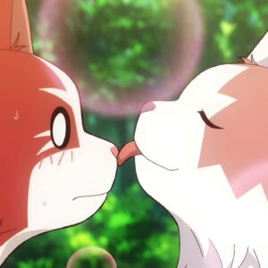 L'anime Le Chat et le Dragon confirme la production de sa deuxième saison