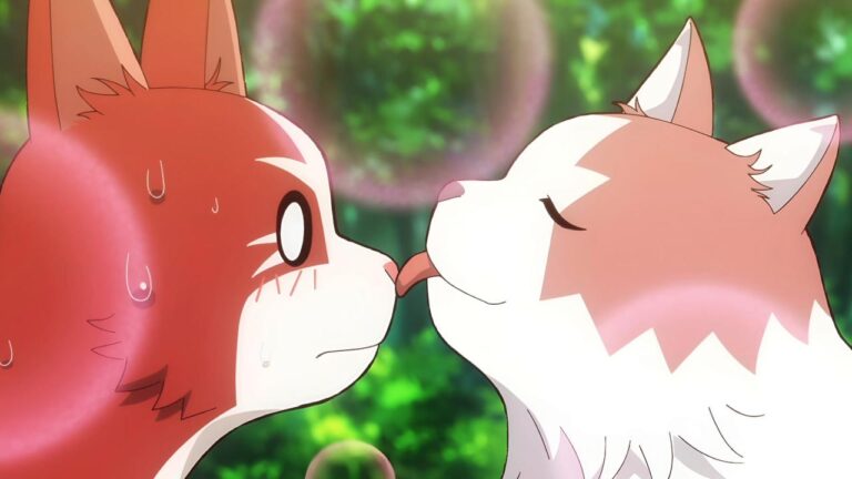 L'anime Le Chat et le Dragon confirme la production de sa deuxième saison