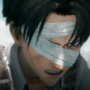 La démo du Tokyo Game Show d'Attack On Titan 3 vous plonge dans le combat emblématique de Levi contre Zeke