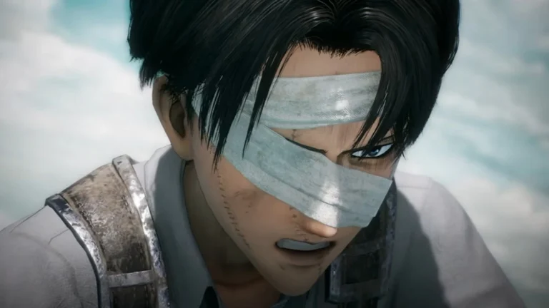 La démo du Tokyo Game Show d'Attack On Titan 3 vous plonge dans le combat emblématique de Levi contre Zeke