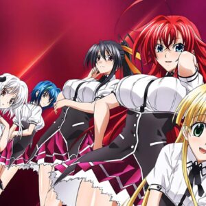 Que savez-vous de High School DxD ? Son auteur parle de ses regrets et de sa santé