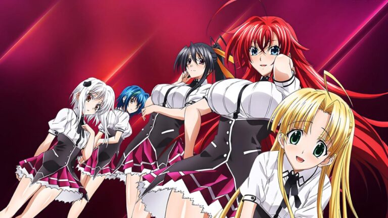 Que savez-vous de High School DxD ? Son auteur parle de ses regrets et de sa santé