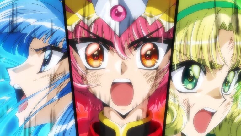 Le nouvel anime de Las Guerreras Mágicas confirme votre diffusion pour octobre