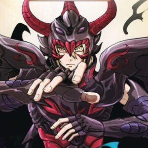 Saint Seiya : Les séries de mangas Dark Wing et Garagarapon se termineront toutes deux en novembre