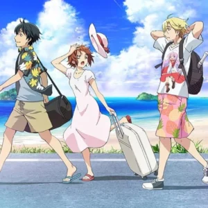 La saison 4 de Grand Blue Dreaming est officielle après la finale des Palaos