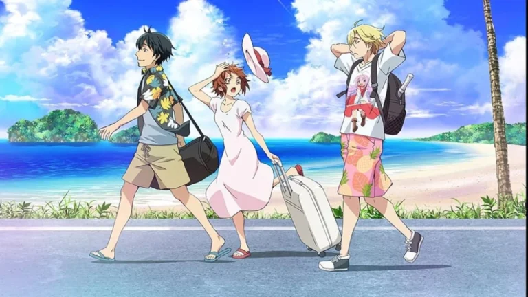 La saison 4 de Grand Blue Dreaming est officielle après la finale des Palaos