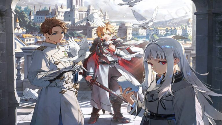 Le nouveau roman fantastique de l'auteur de Silent Witch, Matsuri Isora, intitulé Curse Knight Of Oblivion, arrive en novembre