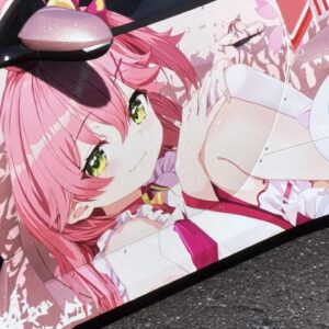 Baneos avec les voitures Itasha dans Forza Horizon 6 lance la furie au Japon