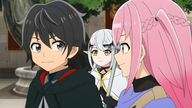 ¿Demasiado fácil? Hell Mode annonce la troisième période de votre anime