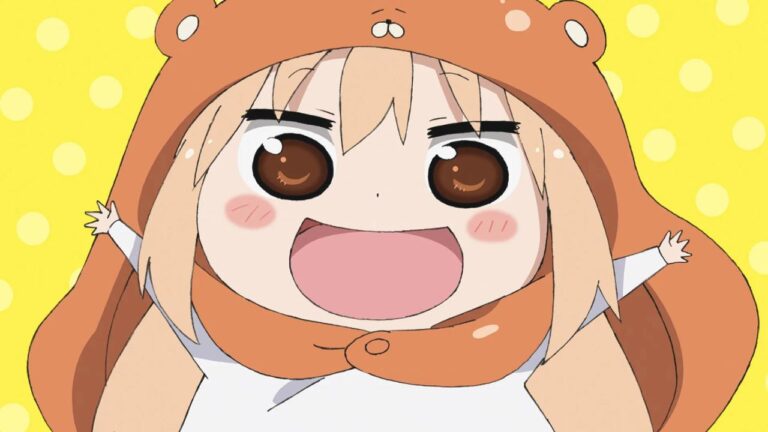 Vous confirmez le retour de Himouto ! Umaru-chan avec un nouveau manga