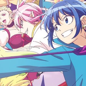 El anime Bienvenue à l'école des démons ! Iruma-kun annonce son premier film