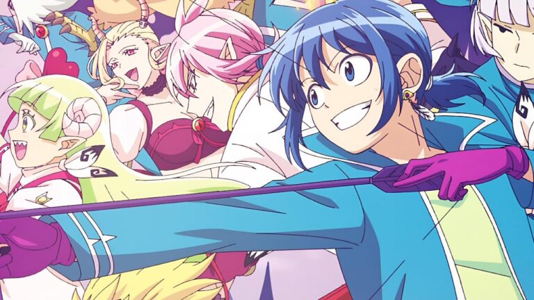 El anime Bienvenue à l'école des démons ! Iruma-kun annonce son premier film