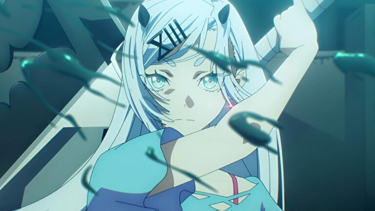 La franchise Monster Strike confirme votre nouvel anime Mera x Death