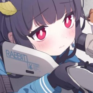 El gacha est déjà quelque chose de bon : Mangaka et cosplayer se font connaître dans Blue Archive
