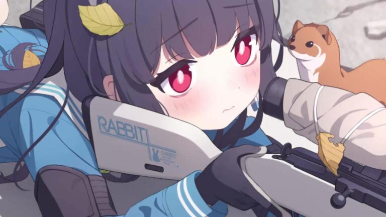 El gacha est déjà quelque chose de bon : Mangaka et cosplayer se font connaître dans Blue Archive