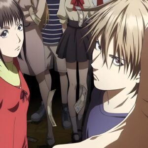 Le texte n'est pas terminé : L'anime Liar Game confirme sa deuxième période