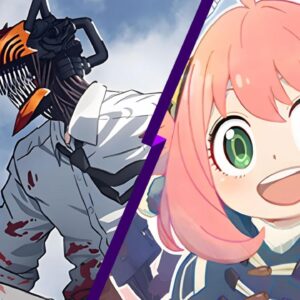 Shueisha s'amuse avec Shihei Lin, le célèbre éditeur de Chainsaw Man et Spy x Family