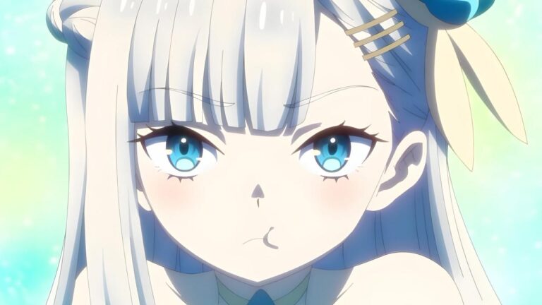 L'anime Shinja Zero dans Megami-sama révèle son amorce et sa date