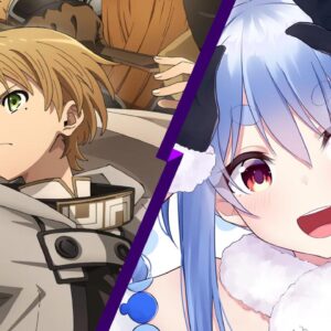 ¿Demasiado turbo? Usada Pekora réagit aux premiers épisodes de Mushoku Tensei