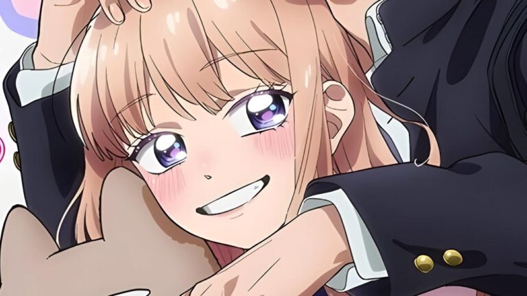 La comédie romantique Megane, Tokidoki et Yankee-kun révèlent leur première avance et leur date d'été