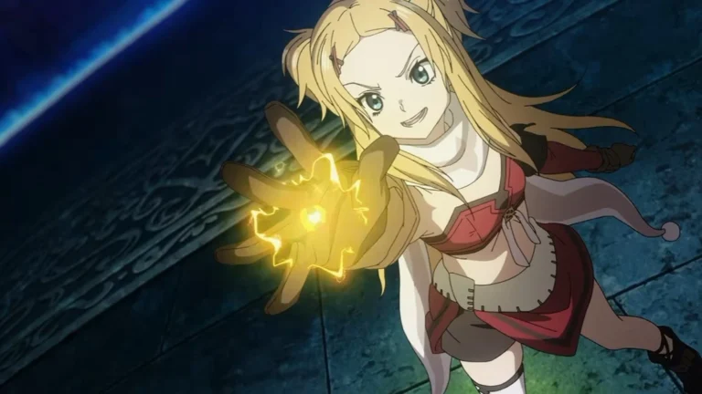 La bande-annonce de l'anime Devils' Crest ajoute le thème de fin du casting et de CBMTrollsa avant la sortie en novembre