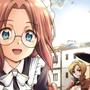 Les nouvelles légères de Maid Nara Touzen Desu sont adaptées à l'anime