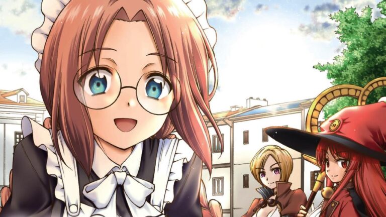 Les nouvelles légères de Maid Nara Touzen Desu sont adaptées à l'anime