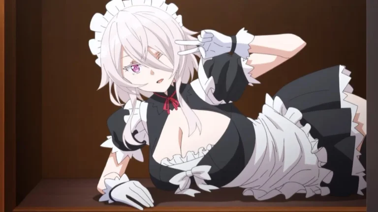 La bande-annonce du personnage Nanami de Magical Explorer met le Maid-Knight au premier plan