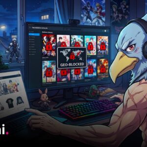 Pourquoi certains animes ne sont-ils pas disponibles dans votre pays ?