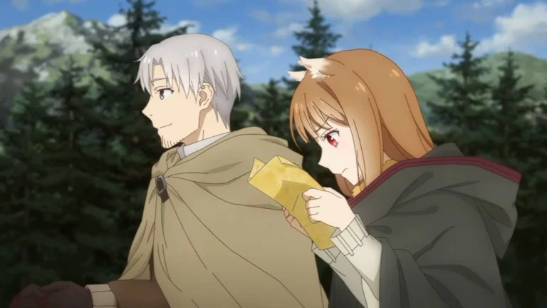 Le teaser de la saison 2 de Spice And Wolf ramène Eve Bolan et Romi Park