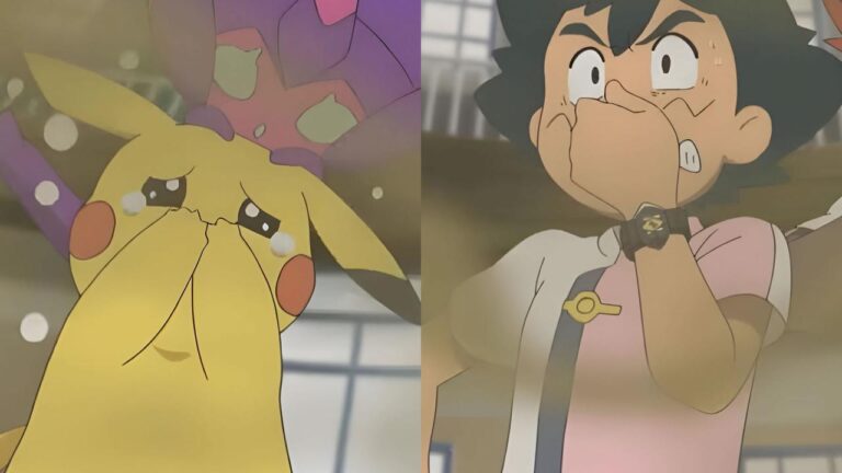 Le Jugador de Pokémon vomit en torneo à cause de la terrible odeur de son rival