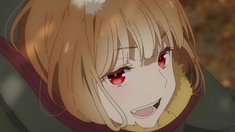 Le redémarrage de Spice and Wolf révèle la première vue de sa deuxième saison