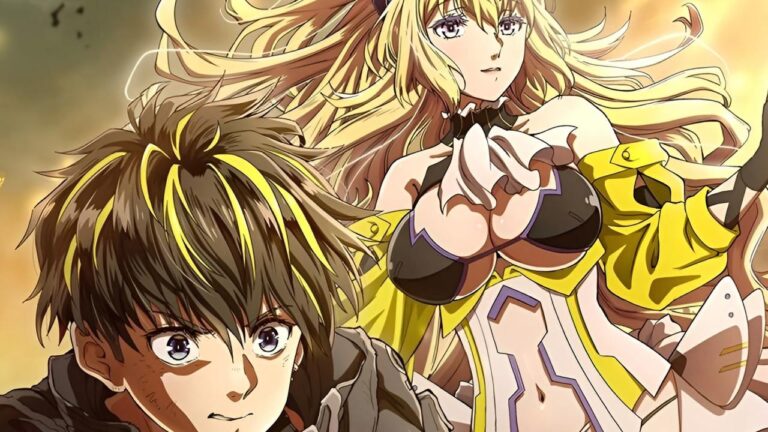 L'anime de science-fiction Rebuild World révèle la première image et votre équipe créative