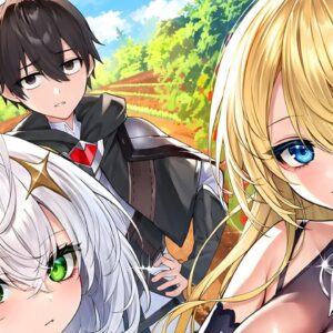 El isekai Dorei kara no Kitai à Hyoka no Sei de Sakushu Dekinai confirme votre anime