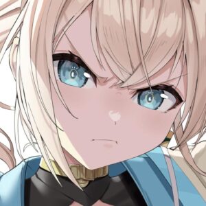 Polémique en Hololive : Le Vtuber Kazama Iroha est avec un port inapproprié