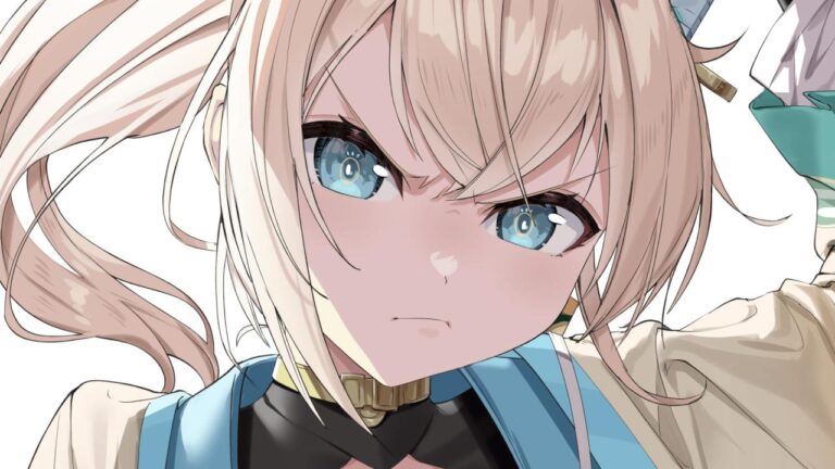 Polémique en Hololive : Le Vtuber Kazama Iroha est avec un port inapproprié