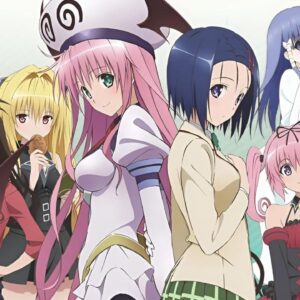 Le manga To Love-Ru montre que sigue tan vivo como siempre tras agotar su nuevo libro