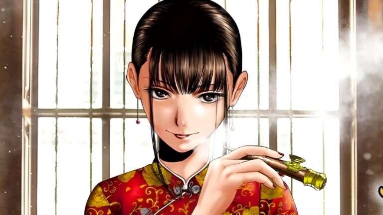 Le drame historique Manshuu Ahen Squad sera adapté à l'anime