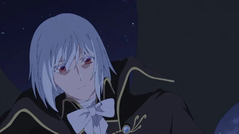 La série Record Of A Fallen Vampire sera diffusée en anime télévisé en 2027
