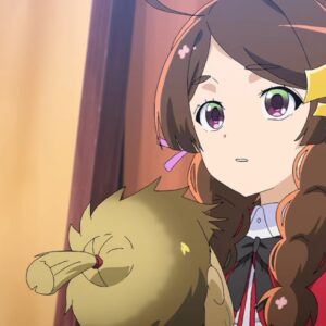 Le Chaperon Rouge : Une histoire policière sera diffusée en première en janvier 2027 avec Crunchyroll en streaming