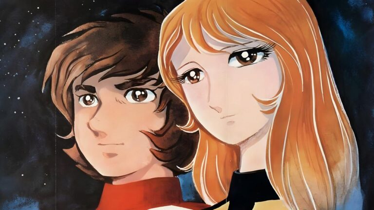 Le créateur d’Evangelion dirigera le prochain film de Cosmoship Yamato